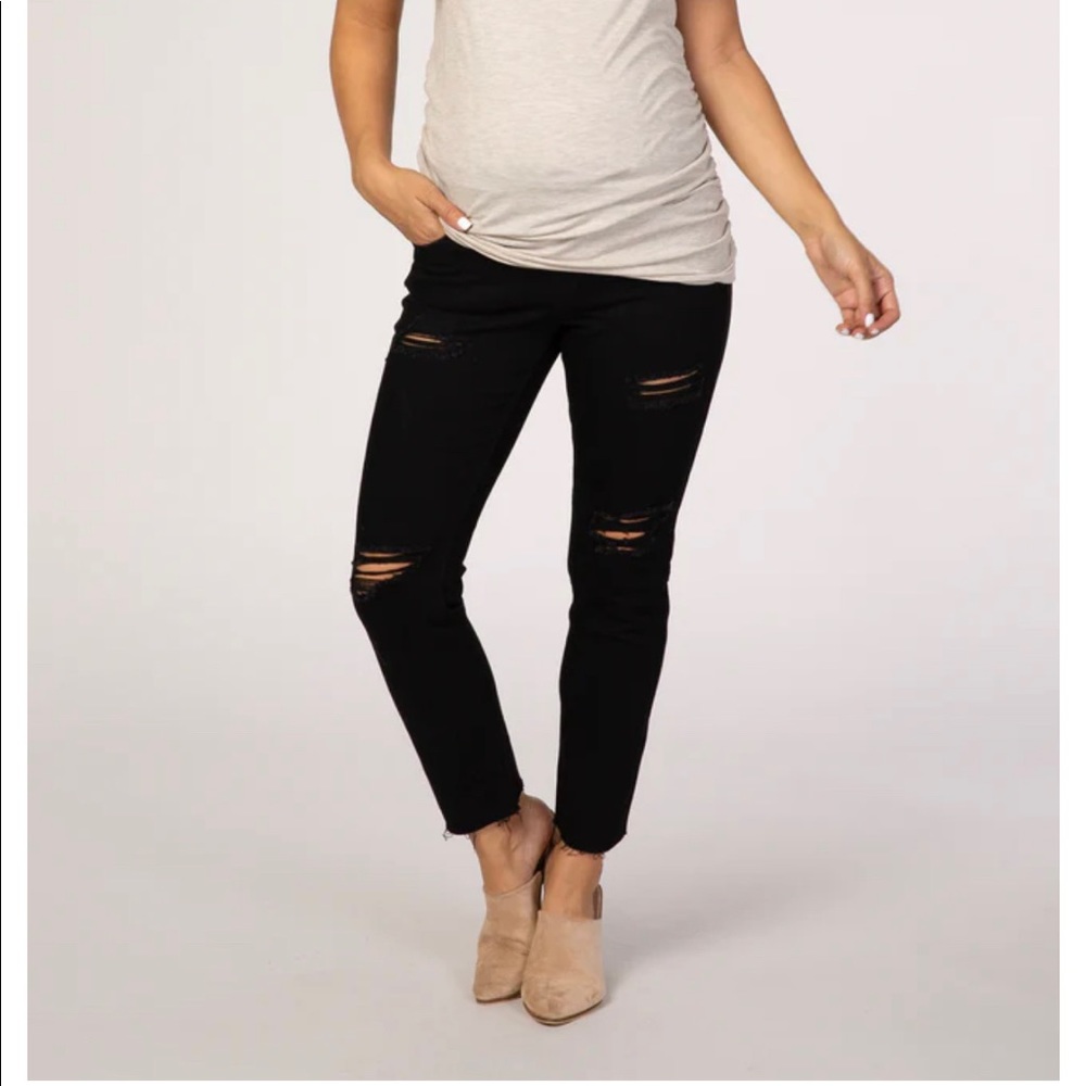 PinkBlush Maternity Jean